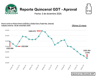 Precio Internacional